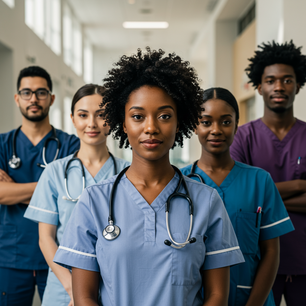 Diverseteamhealthcare